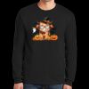 Ultra Cotton ® 100% Cotton Long Sleeve T Shirt Thumbnail