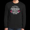 Ultra Cotton ® 100% Cotton Long Sleeve T Shirt Thumbnail