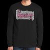 Ultra Cotton ® 100% Cotton Long Sleeve T Shirt Thumbnail