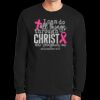 Ultra Cotton ® 100% Cotton Long Sleeve T Shirt Thumbnail