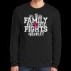 Ultra Cotton ® 100% Cotton Long Sleeve T Shirt Thumbnail