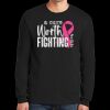 Ultra Cotton ® 100% Cotton Long Sleeve T Shirt Thumbnail