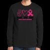 Ultra Cotton ® 100% Cotton Long Sleeve T Shirt Thumbnail