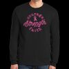Ultra Cotton ® 100% Cotton Long Sleeve T Shirt Thumbnail
