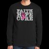 Ultra Cotton ® 100% Cotton Long Sleeve T Shirt Thumbnail