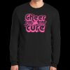 Ultra Cotton ® 100% Cotton Long Sleeve T Shirt Thumbnail