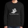 Ultra Cotton ® 100% Cotton Long Sleeve T Shirt Thumbnail