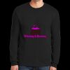 Ultra Cotton ® 100% Cotton Long Sleeve T Shirt Thumbnail