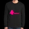 Ultra Cotton ® 100% Cotton Long Sleeve T Shirt Thumbnail