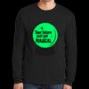 Ultra Cotton ® 100% Cotton Long Sleeve T Shirt Thumbnail