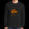 Ultra Cotton ® 100% Cotton Long Sleeve T Shirt Thumbnail