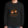 Ultra Cotton ® 100% Cotton Long Sleeve T Shirt Thumbnail