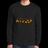 Ultra Cotton ® 100% Cotton Long Sleeve T Shirt Thumbnail