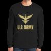 Ultra Cotton ® 100% Cotton Long Sleeve T Shirt Thumbnail