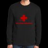Ultra Cotton ® 100% Cotton Long Sleeve T Shirt Thumbnail