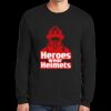Ultra Cotton ® 100% Cotton Long Sleeve T Shirt Thumbnail