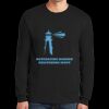 Ultra Cotton ® 100% Cotton Long Sleeve T Shirt Thumbnail