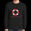 Ultra Cotton ® 100% Cotton Long Sleeve T Shirt Thumbnail