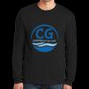 Ultra Cotton ® 100% Cotton Long Sleeve T Shirt Thumbnail