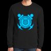 Ultra Cotton ® 100% Cotton Long Sleeve T Shirt Thumbnail