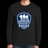 Ultra Cotton ® 100% Cotton Long Sleeve T Shirt Thumbnail