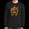 Ultra Cotton ® 100% Cotton Long Sleeve T Shirt Thumbnail