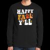 Ultra Cotton ® 100% Cotton Long Sleeve T Shirt Thumbnail