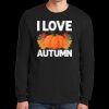 Ultra Cotton ® 100% Cotton Long Sleeve T Shirt Thumbnail