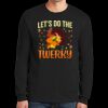 Ultra Cotton ® 100% Cotton Long Sleeve T Shirt Thumbnail