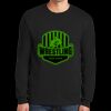 Ultra Cotton ® 100% Cotton Long Sleeve T Shirt Thumbnail