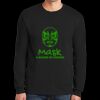 Ultra Cotton ® 100% Cotton Long Sleeve T Shirt Thumbnail