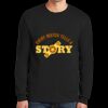 Ultra Cotton ® 100% Cotton Long Sleeve T Shirt Thumbnail