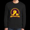 Ultra Cotton ® 100% Cotton Long Sleeve T Shirt Thumbnail