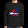 Ultra Cotton ® 100% Cotton Long Sleeve T Shirt Thumbnail