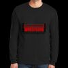 Ultra Cotton ® 100% Cotton Long Sleeve T Shirt Thumbnail