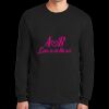 Ultra Cotton ® 100% Cotton Long Sleeve T Shirt Thumbnail