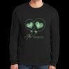 Ultra Cotton ® 100% Cotton Long Sleeve T Shirt Thumbnail