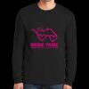 Ultra Cotton ® 100% Cotton Long Sleeve T Shirt Thumbnail