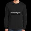 Ultra Cotton ® 100% Cotton Long Sleeve T Shirt Thumbnail