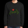 Ultra Cotton ® 100% Cotton Long Sleeve T Shirt Thumbnail