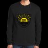 Ultra Cotton ® 100% Cotton Long Sleeve T Shirt Thumbnail