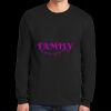 Ultra Cotton ® 100% Cotton Long Sleeve T Shirt Thumbnail