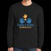 Ultra Cotton ® 100% Cotton Long Sleeve T Shirt Thumbnail