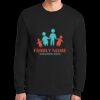 Ultra Cotton ® 100% Cotton Long Sleeve T Shirt Thumbnail
