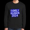 Ultra Cotton ® 100% Cotton Long Sleeve T Shirt Thumbnail