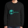 Ultra Cotton ® 100% Cotton Long Sleeve T Shirt Thumbnail