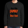 Ultra Cotton ® 100% Cotton Long Sleeve T Shirt Thumbnail