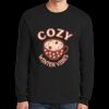 Ultra Cotton ® 100% Cotton Long Sleeve T Shirt Thumbnail