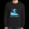Ultra Cotton ® 100% Cotton Long Sleeve T Shirt Thumbnail
