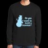 Ultra Cotton ® 100% Cotton Long Sleeve T Shirt Thumbnail